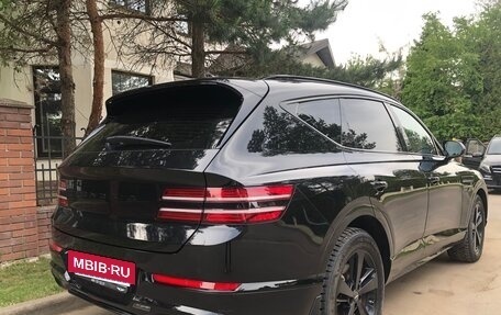 Genesis GV80 I, 2021 год, 6 200 000 рублей, 4 фотография