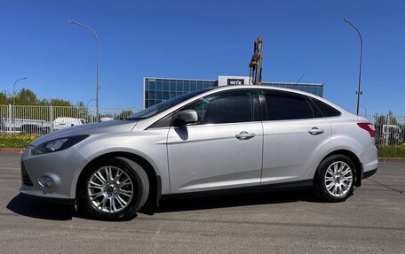 Ford Focus III, 2012 год, 950 000 рублей, 5 фотография