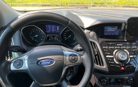 Ford Focus III, 2012 год, 950 000 рублей, 6 фотография