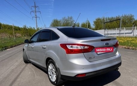 Ford Focus III, 2012 год, 950 000 рублей, 2 фотография