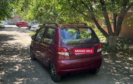 Daewoo Matiz I, 2011 год, 265 000 рублей, 2 фотография