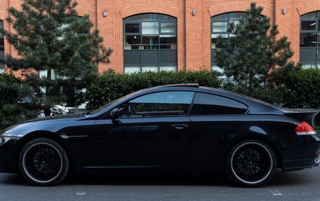 BMW 6 серия, 2004 год, 1 400 000 рублей, 6 фотография