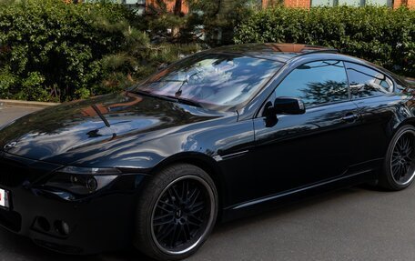 BMW 6 серия, 2004 год, 1 400 000 рублей, 3 фотография