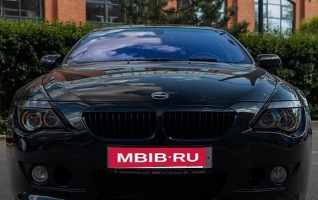 BMW 6 серия, 2004 год, 1 400 000 рублей, 4 фотография