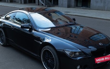 BMW 6 серия, 2004 год, 1 400 000 рублей, 2 фотография