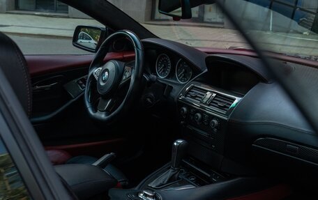 BMW 6 серия, 2004 год, 1 400 000 рублей, 14 фотография