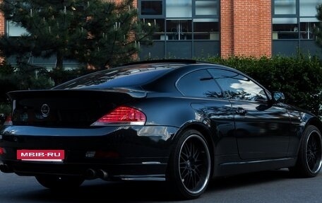 BMW 6 серия, 2004 год, 1 400 000 рублей, 10 фотография
