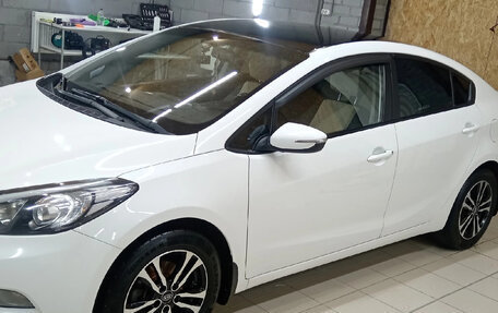 KIA Cerato III, 2013 год, 1 200 000 рублей, 11 фотография