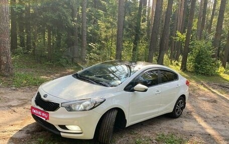 KIA Cerato III, 2013 год, 1 200 000 рублей, 2 фотография
