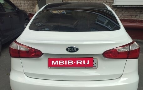 KIA Cerato III, 2013 год, 1 200 000 рублей, 9 фотография
