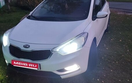 KIA Cerato III, 2013 год, 1 200 000 рублей, 8 фотография