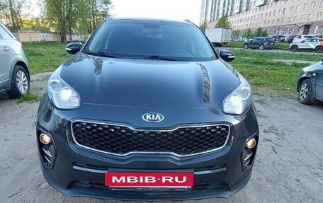 KIA Sportage IV рестайлинг, 2016 год, 1 770 000 рублей, 8 фотография