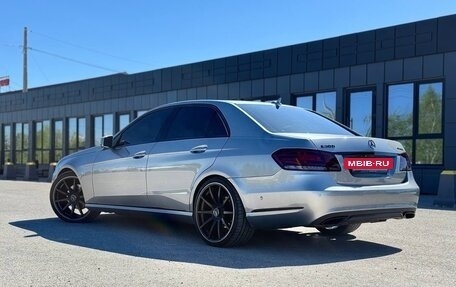 Mercedes-Benz E-Класс, 2013 год, 2 350 000 рублей, 4 фотография