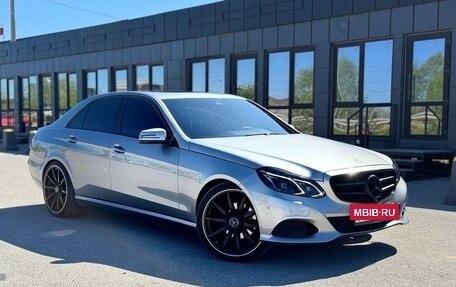 Mercedes-Benz E-Класс, 2013 год, 2 350 000 рублей, 2 фотография