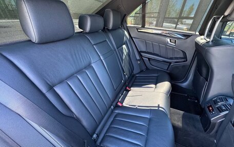 Mercedes-Benz E-Класс, 2013 год, 2 350 000 рублей, 13 фотография