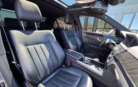 Mercedes-Benz E-Класс, 2013 год, 2 350 000 рублей, 10 фотография