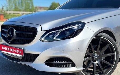 Mercedes-Benz E-Класс, 2013 год, 2 350 000 рублей, 19 фотография
