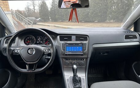 Volkswagen Golf VII, 2013 год, 1 310 000 рублей, 12 фотография