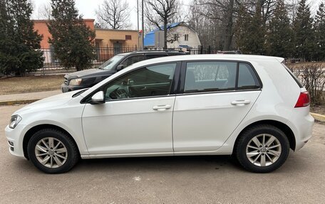 Volkswagen Golf VII, 2013 год, 1 310 000 рублей, 8 фотография