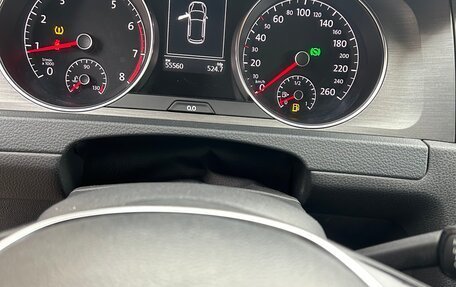 Volkswagen Golf VII, 2013 год, 1 310 000 рублей, 10 фотография