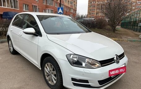 Volkswagen Golf VII, 2013 год, 1 310 000 рублей, 3 фотография