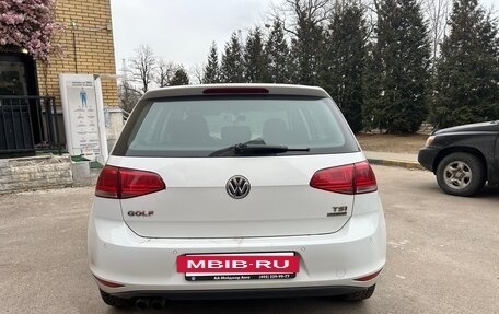 Volkswagen Golf VII, 2013 год, 1 310 000 рублей, 6 фотография