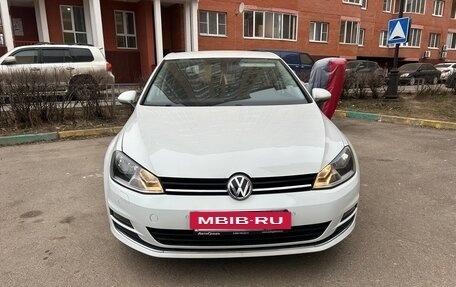 Volkswagen Golf VII, 2013 год, 1 310 000 рублей, 2 фотография