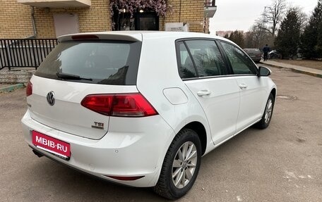 Volkswagen Golf VII, 2013 год, 1 310 000 рублей, 5 фотография