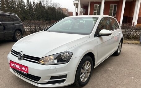 Volkswagen Golf VII, 2013 год, 1 310 000 рублей, 9 фотография