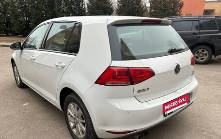 Volkswagen Golf VII, 2013 год, 1 310 000 рублей, 7 фотография