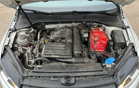 Volkswagen Golf VII, 2013 год, 1 310 000 рублей, 15 фотография