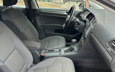 Volkswagen Golf VII, 2013 год, 1 310 000 рублей, 17 фотография