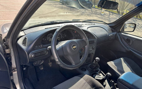 Chevrolet Niva I рестайлинг, 2018 год, 800 000 рублей, 9 фотография