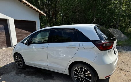 Honda Fit, 2020 год, 1 550 000 рублей, 2 фотография