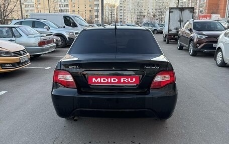 Daewoo Nexia I рестайлинг, 2011 год, 100 000 рублей, 5 фотография