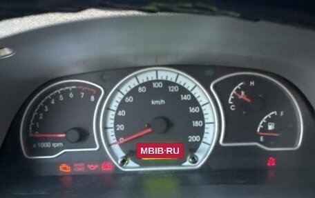 Daewoo Nexia I рестайлинг, 2011 год, 100 000 рублей, 3 фотография
