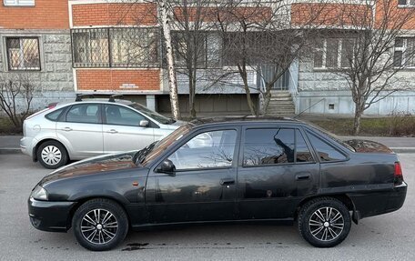 Daewoo Nexia I рестайлинг, 2011 год, 100 000 рублей, 12 фотография