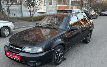 Daewoo Nexia I рестайлинг, 2011 год, 100 000 рублей, 14 фотография