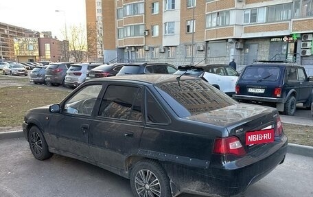 Daewoo Nexia I рестайлинг, 2011 год, 100 000 рублей, 13 фотография