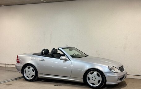 Mercedes-Benz SLK-Класс, 2002 год, 999 999 рублей, 5 фотография