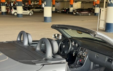 Mercedes-Benz SLK-Класс, 2002 год, 999 999 рублей, 8 фотография