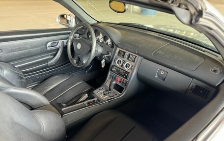 Mercedes-Benz SLK-Класс, 2002 год, 999 999 рублей, 11 фотография