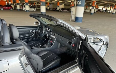 Mercedes-Benz SLK-Класс, 2002 год, 999 999 рублей, 15 фотография