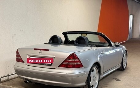 Mercedes-Benz SLK-Класс, 2002 год, 999 999 рублей, 7 фотография