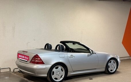 Mercedes-Benz SLK-Класс, 2002 год, 999 999 рублей, 6 фотография