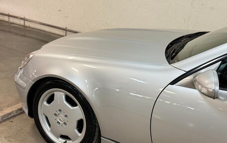 Mercedes-Benz SLK-Класс, 2002 год, 999 999 рублей, 17 фотография
