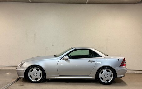 Mercedes-Benz SLK-Класс, 2002 год, 999 999 рублей, 19 фотография