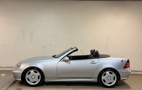 Mercedes-Benz SLK-Класс, 2002 год, 999 999 рублей, 23 фотография