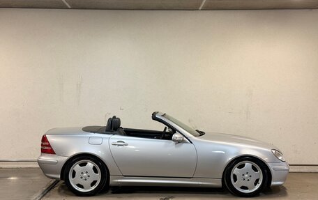 Mercedes-Benz SLK-Класс, 2002 год, 999 999 рублей, 27 фотография
