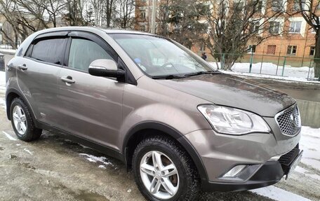 SsangYong Actyon II рестайлинг, 2012 год, 940 000 рублей, 2 фотография